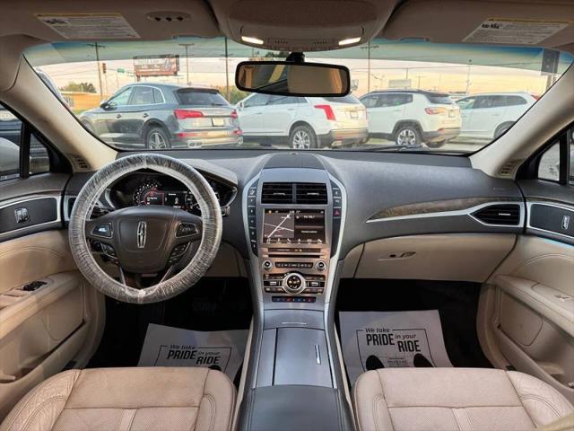 2017 Lincoln MKZ Reserve