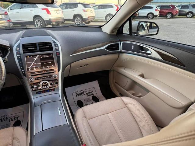 2017 Lincoln MKZ Reserve