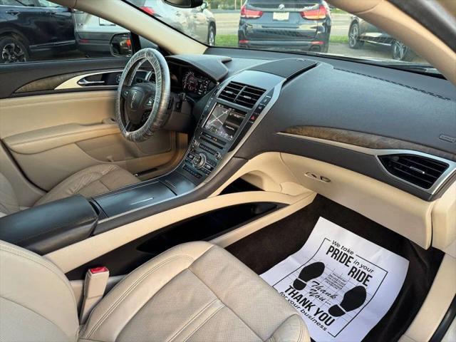 2017 Lincoln MKZ Reserve