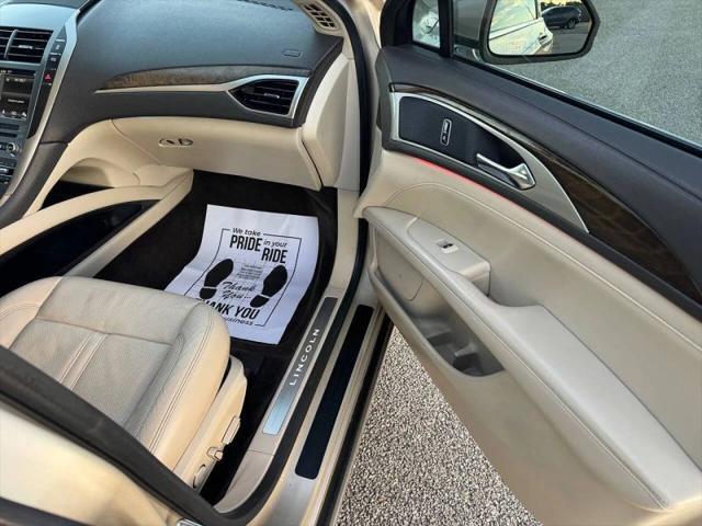 2017 Lincoln MKZ Reserve