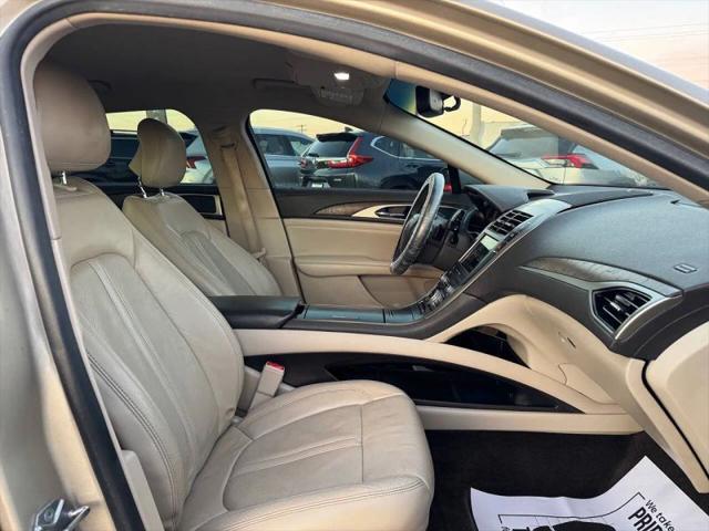 2017 Lincoln MKZ Reserve