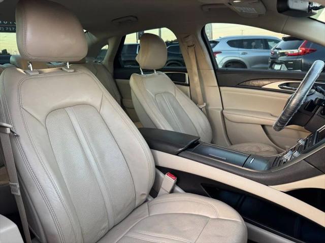 2017 Lincoln MKZ Reserve