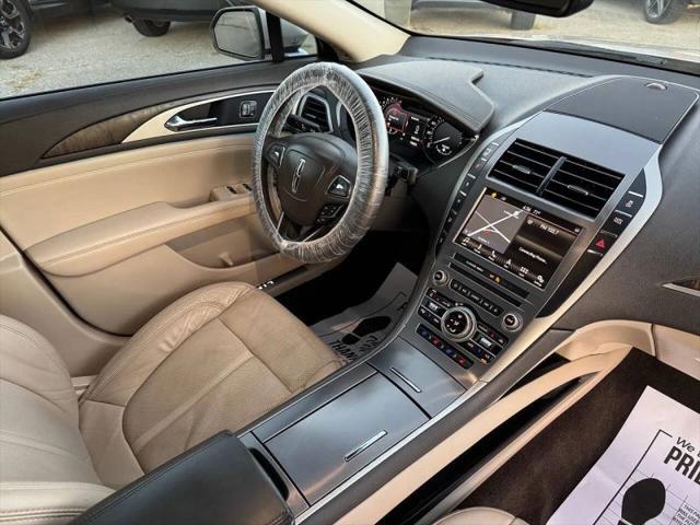 2017 Lincoln MKZ Reserve