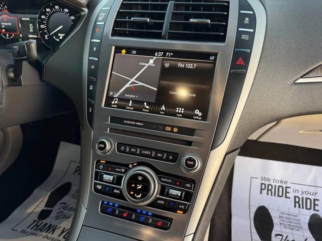 2017 Lincoln MKZ Reserve