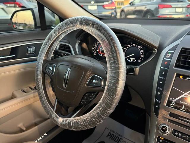 2017 Lincoln MKZ Reserve