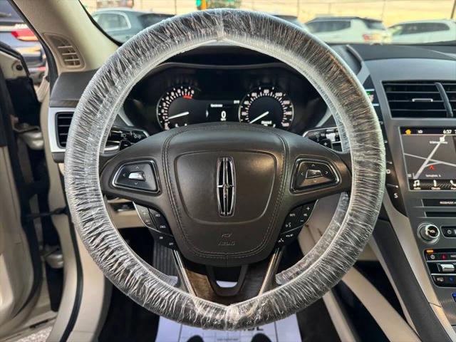 2017 Lincoln MKZ Reserve