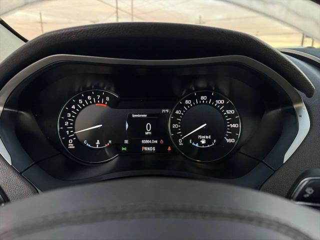 2017 Lincoln MKZ Reserve