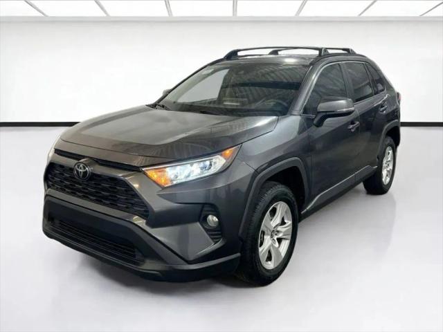 2021 Toyota RAV4 XLE for sale in Chandler, AZ
