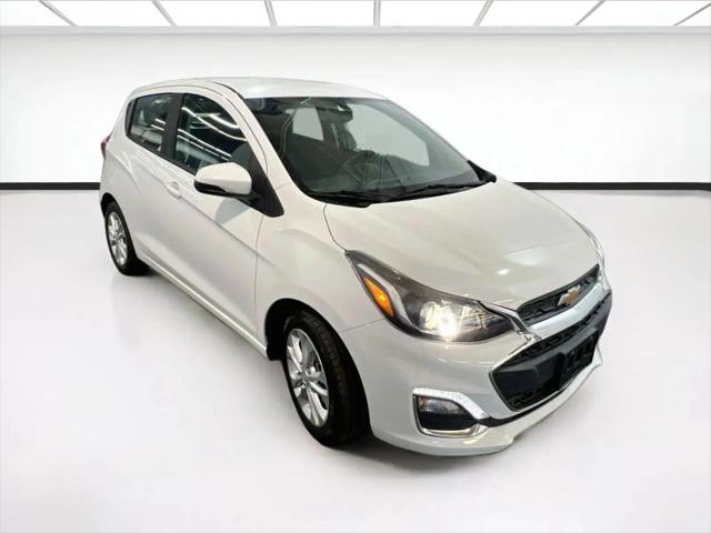2021 Chevrolet Spark FWD 1LT Automatic