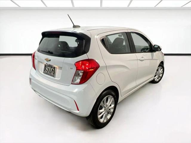 2021 Chevrolet Spark FWD 1LT Automatic