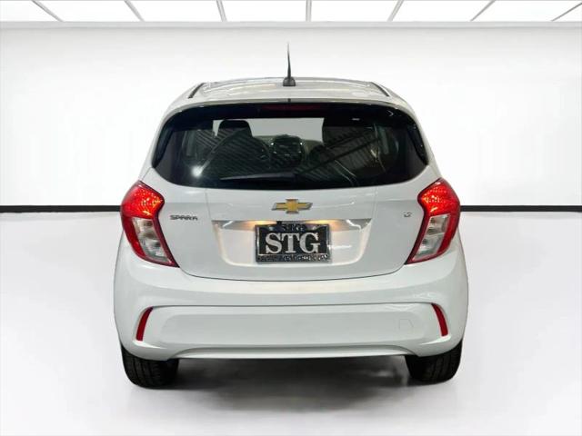 2021 Chevrolet Spark FWD 1LT Automatic