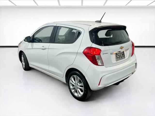 2021 Chevrolet Spark FWD 1LT Automatic