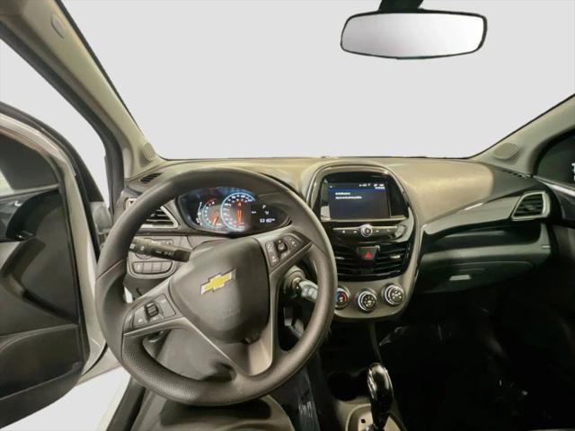 2021 Chevrolet Spark FWD 1LT Automatic