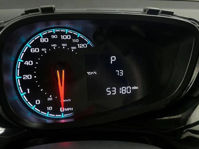 2021 Chevrolet Spark FWD 1LT Automatic