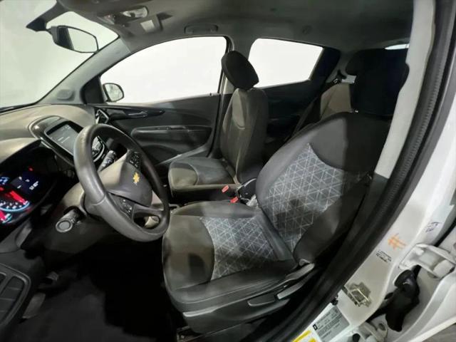 2021 Chevrolet Spark FWD 1LT Automatic