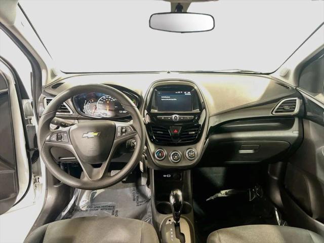 2021 Chevrolet Spark FWD 1LT Automatic