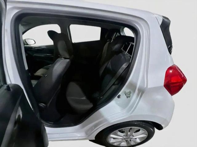 2021 Chevrolet Spark FWD 1LT Automatic