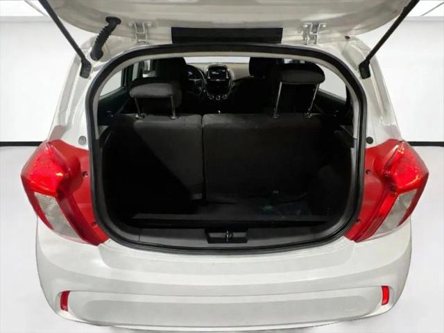 2021 Chevrolet Spark FWD 1LT Automatic