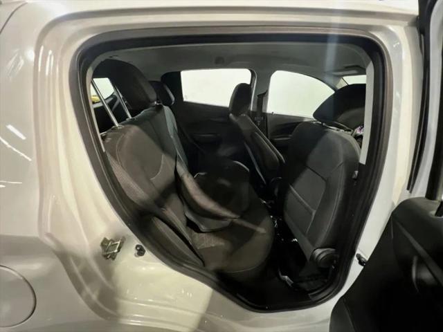 2021 Chevrolet Spark FWD 1LT Automatic