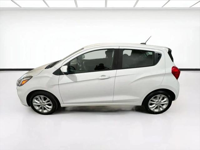 2021 Chevrolet Spark FWD 1LT Automatic