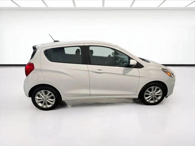 2021 Chevrolet Spark FWD 1LT Automatic