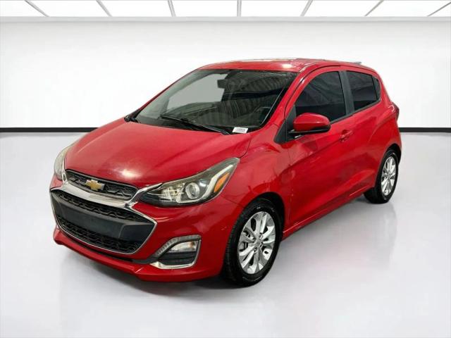 2021 Chevrolet Spark FWD 1LT Automatic for sale in Chandler, AZ