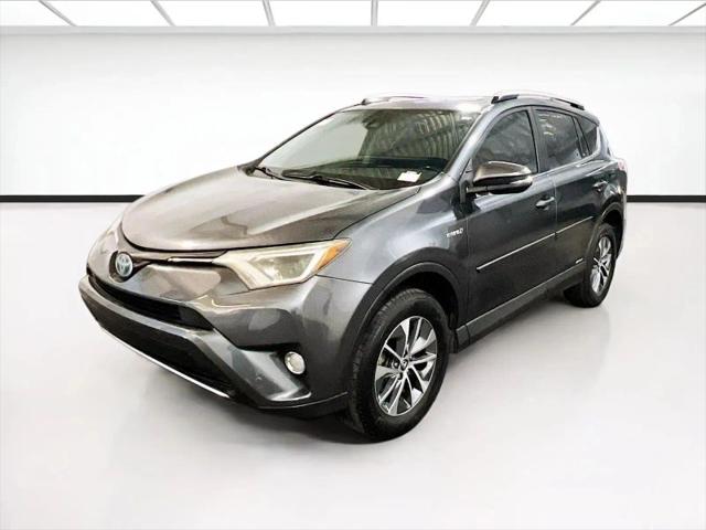 2016 Toyota RAV4 Hybrid XLE for sale in Chandler, AZ