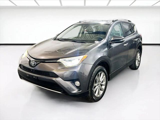 2016 Toyota RAV4 Limited for sale in Chandler, AZ