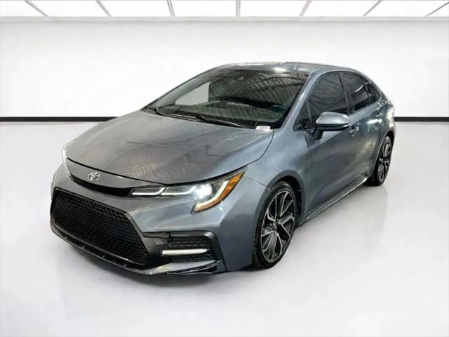 2020 Toyota Corolla SE for sale in Chandler, AZ