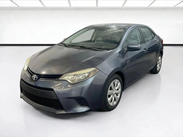 2014 Toyota Corolla LE for sale in Chandler, AZ