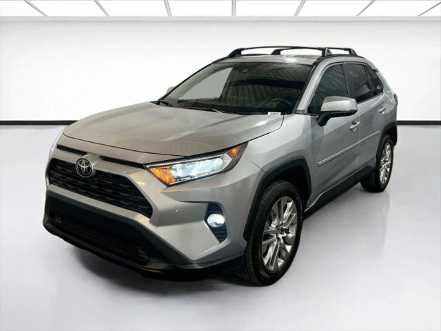 2021 Toyota RAV4 XLE Premium for sale in Chandler, AZ
