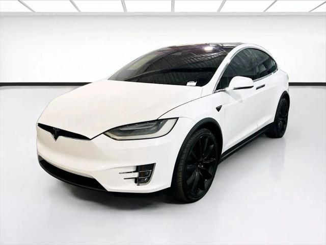 2019 Tesla Model X 75D for sale in Chandler, AZ