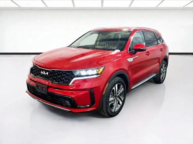 2022 Kia Sorento Hybrid SX for sale in Chandler, AZ