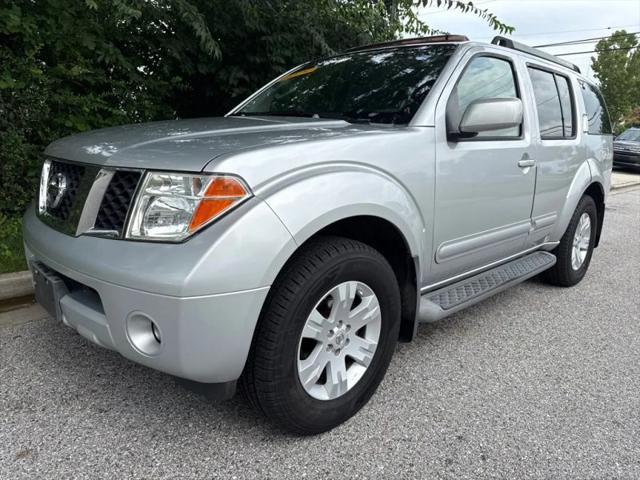 2005 Nissan Pathfinder LE for sale in Essex, MD