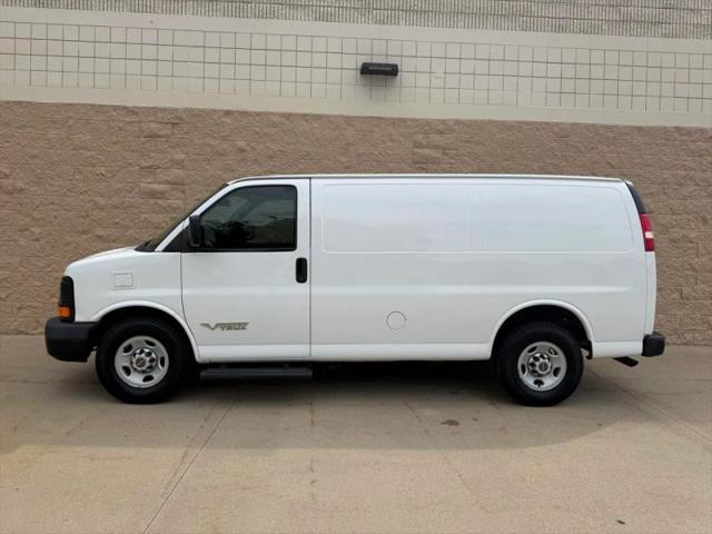 2015 Chevrolet Express Work Van