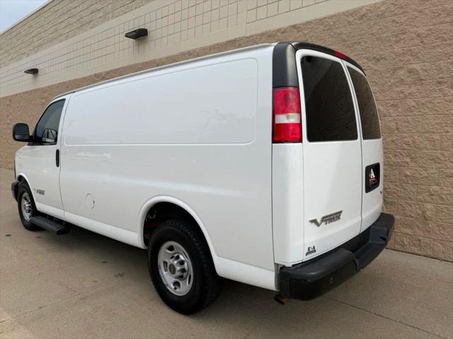 2015 Chevrolet Express Work Van