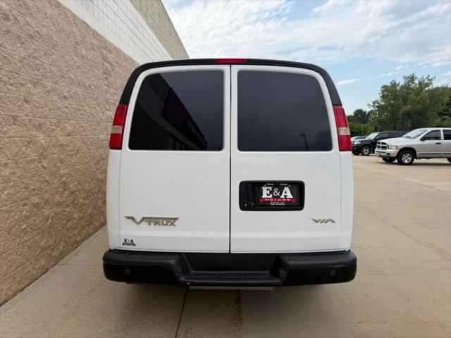 2015 Chevrolet Express Work Van