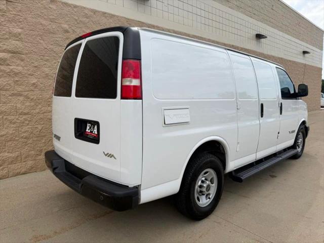 2015 Chevrolet Express Work Van