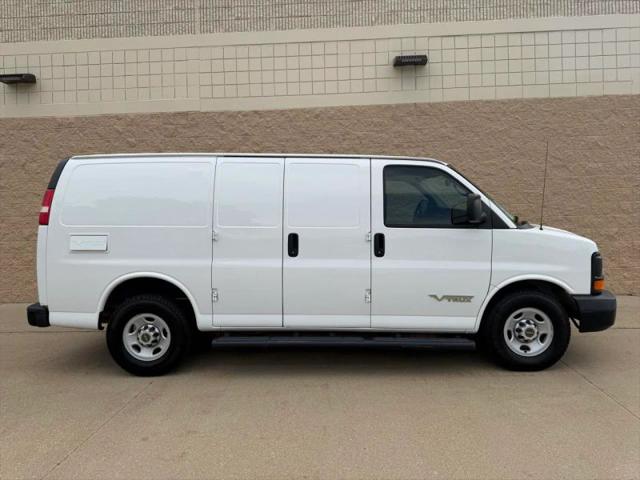 2015 Chevrolet Express Work Van