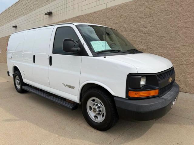 2015 Chevrolet Express Work Van