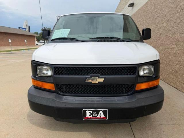 2015 Chevrolet Express Work Van