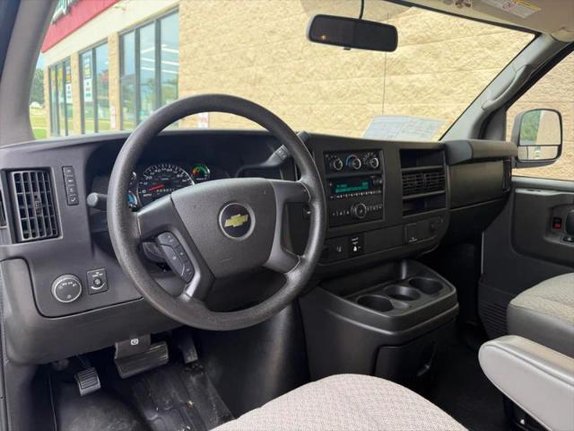 2015 Chevrolet Express Work Van