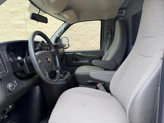 2015 Chevrolet Express Work Van