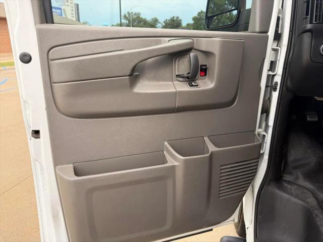 2015 Chevrolet Express Work Van
