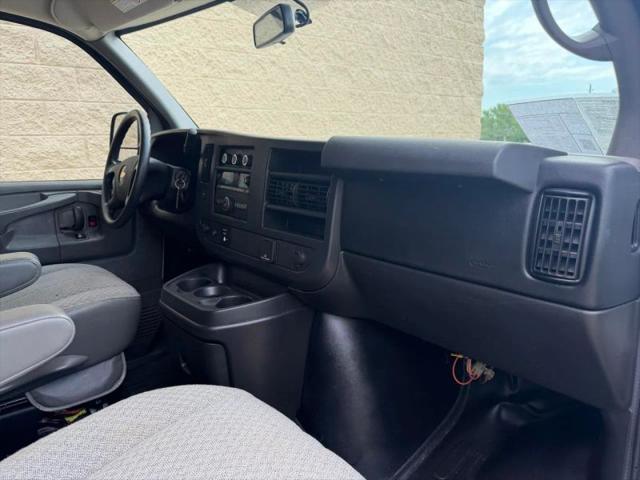 2015 Chevrolet Express Work Van