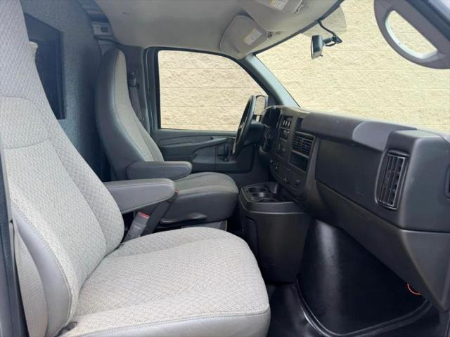 2015 Chevrolet Express Work Van