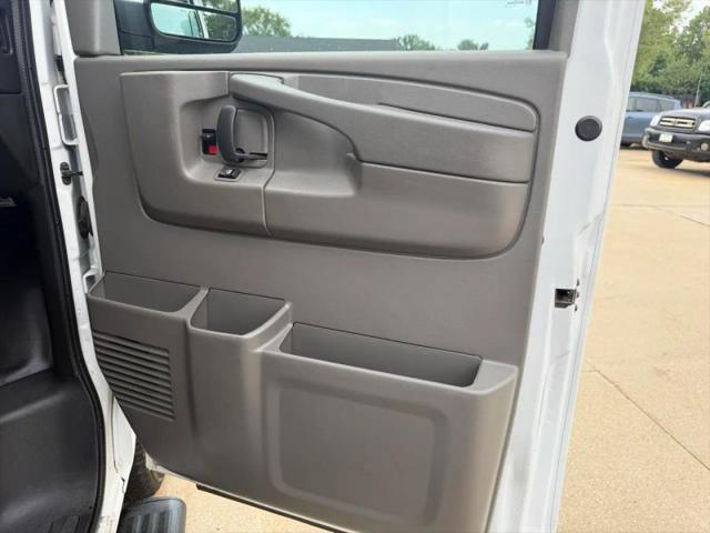 2015 Chevrolet Express Work Van