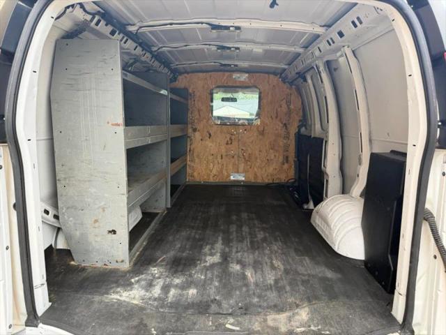 2015 Chevrolet Express Work Van