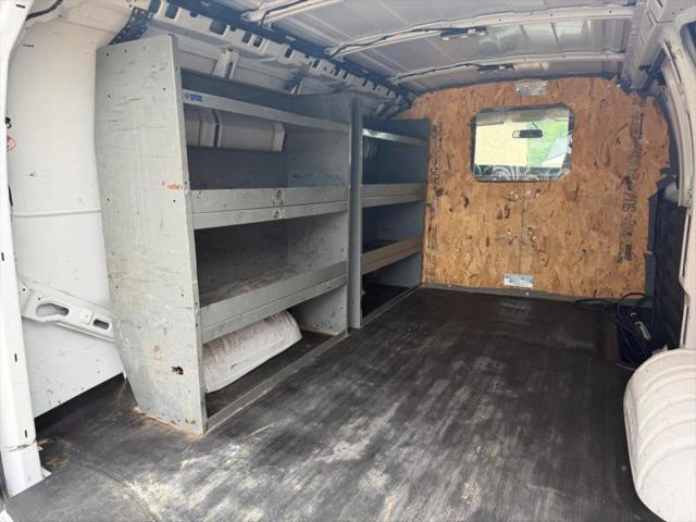 2015 Chevrolet Express Work Van