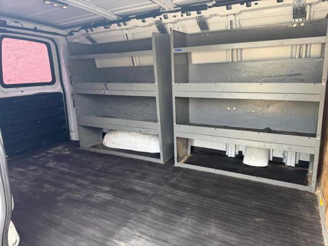 2015 Chevrolet Express Work Van